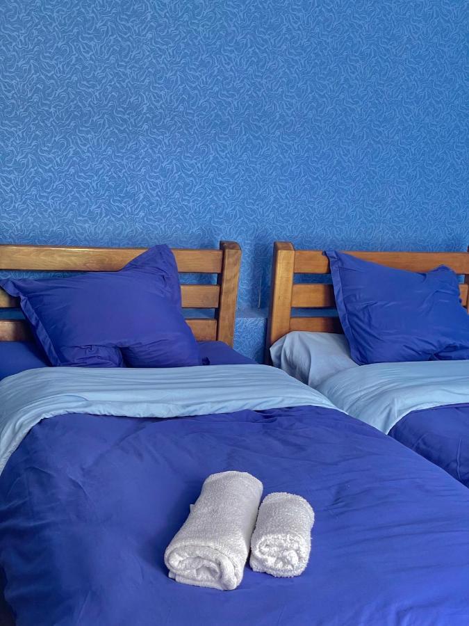 Piligrim Kazbegi Hotel Buitenkant foto